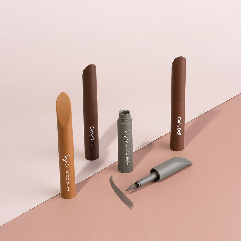 Cathy Doll Suji Tattoo Brow 1.6g #04 Seoul Gray