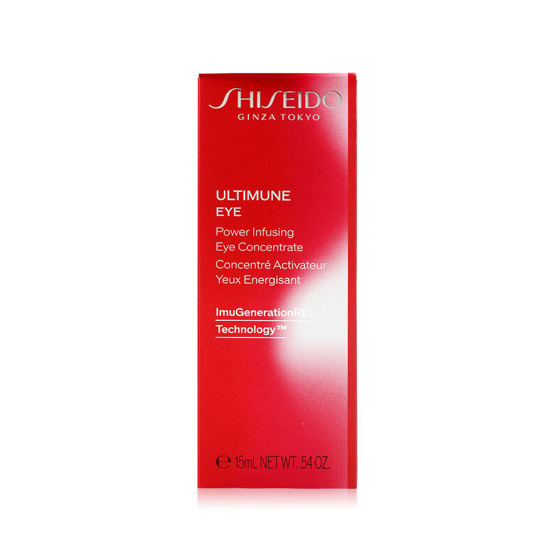 Shiseido Ultimune Eye Power Infusing Eye Concentrate 15ml #15478