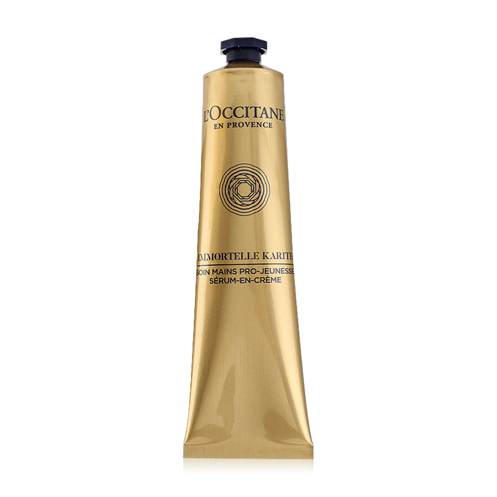 LOccitane Immortelle Youth Hand Cream 75ml