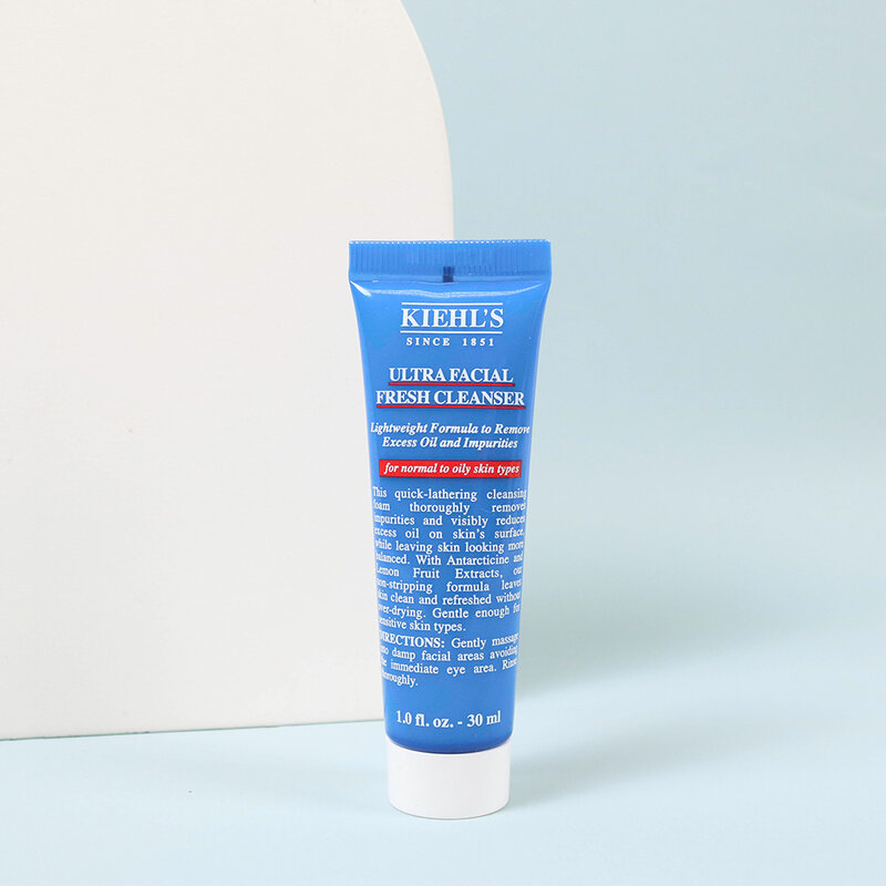 Kiehl's Ultra Facial Oil-Free Cleanser 30ml