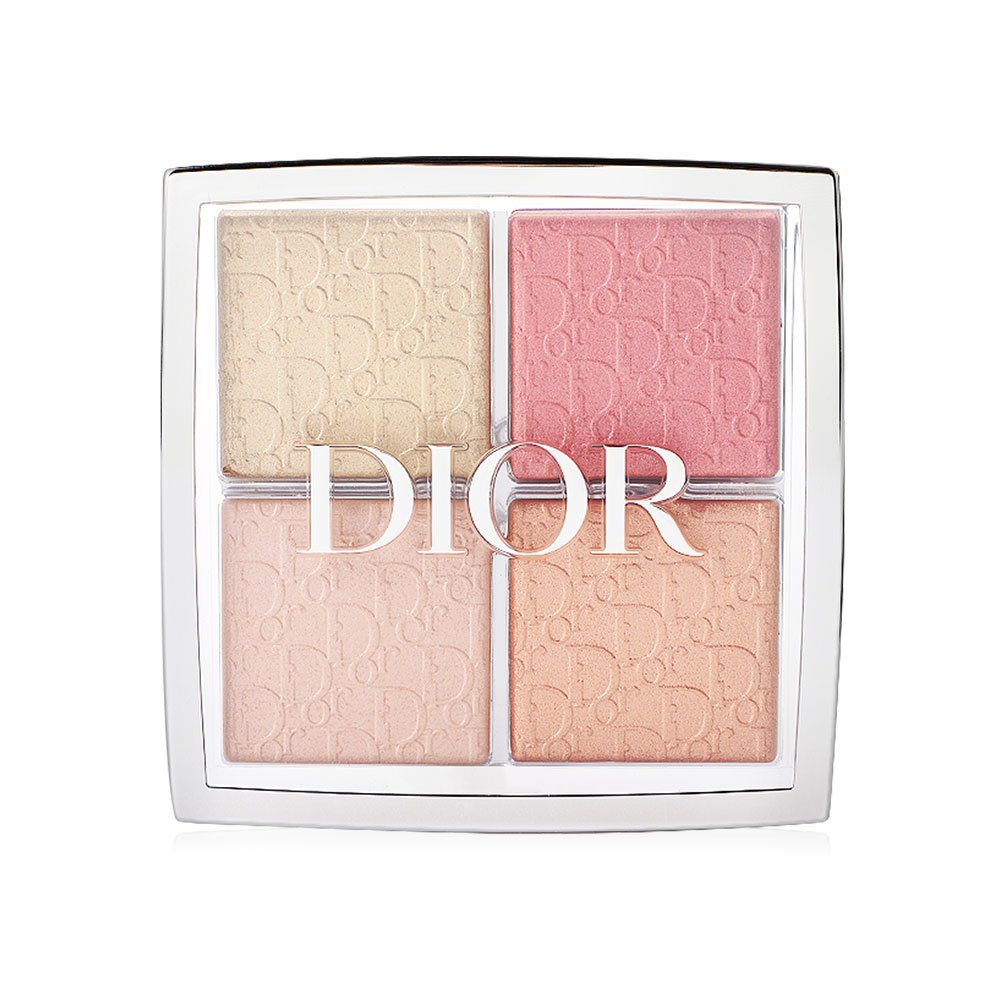 Dior Backstage Glow Face Palette Highlight & Blush 10g #004 Rose Gold