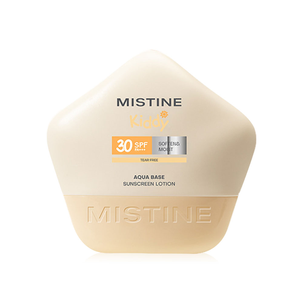 MISTINE Kiddy Aqua Base Ultra Protection Sunscreen Lotion SPF30 PA+++ 40ml ( สินค้าหมดอายุ : 2026.05.12 ) 