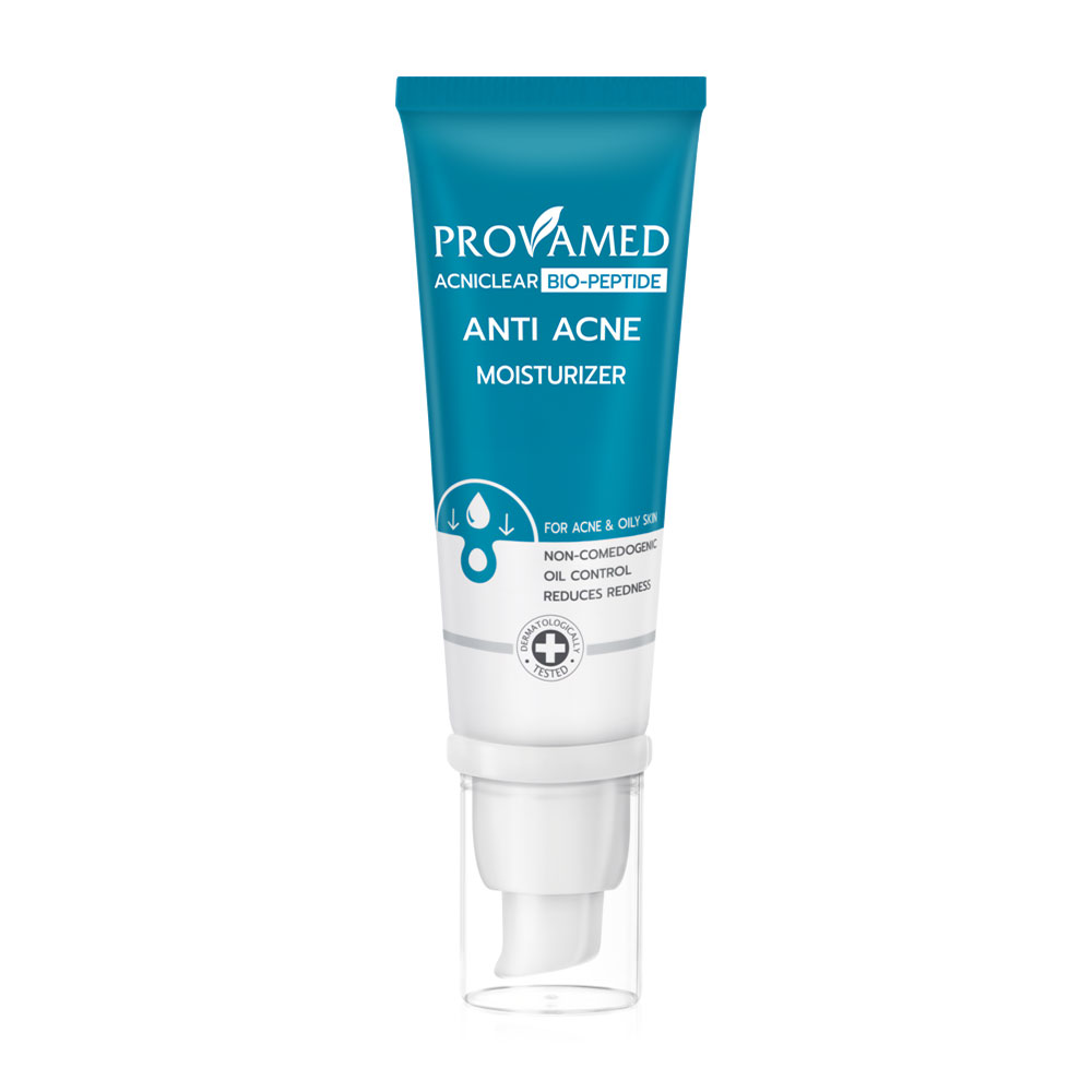 PROVAMED Acniclear Bio-Peptide Anti Acne Moisturizer 40ml
