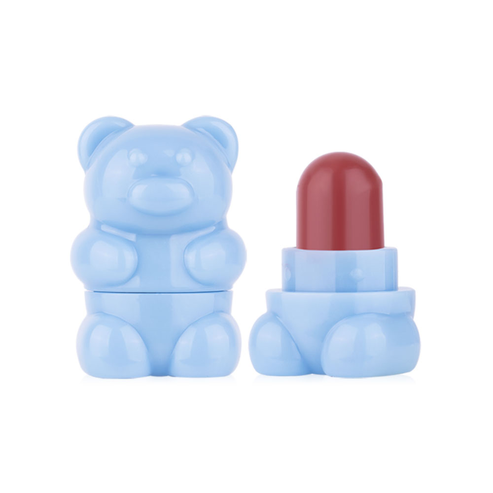 Cathy Doll Shiny Bear Lip Moist 1.1g #03 Sweet Peach