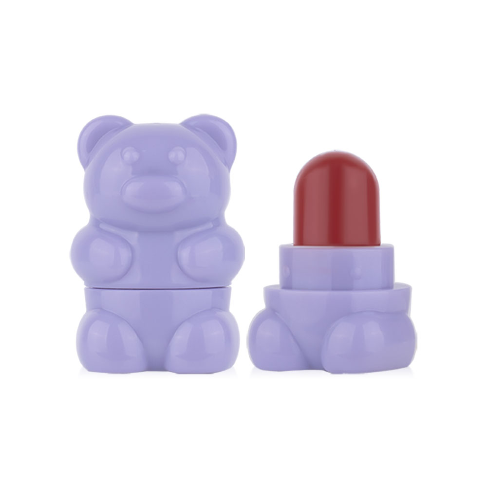 Cathy Doll Shiny Bear Lip Moist 1.1g #02 Redlipop