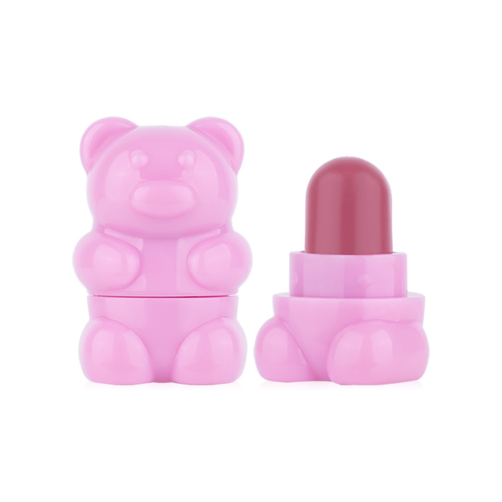 Cathy Doll Shiny Bear Lip Moist 1.1g #01 Candy Pink
