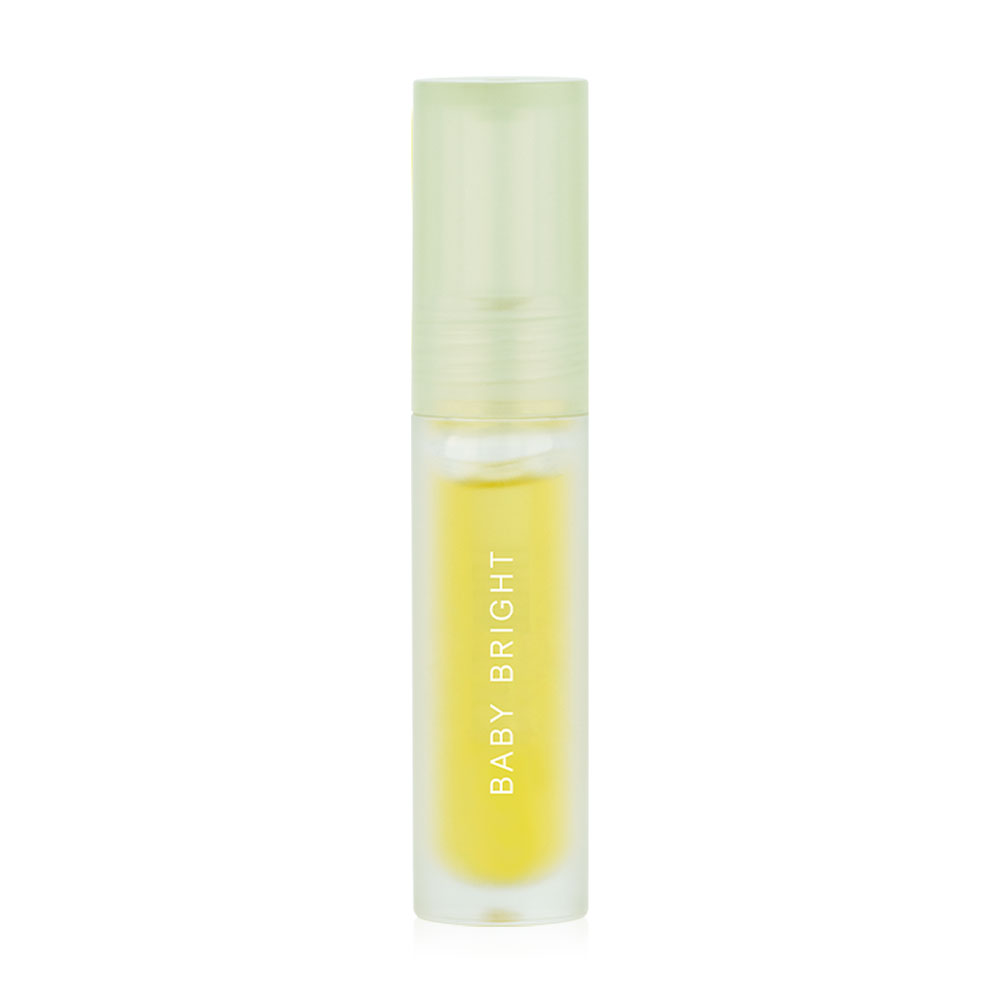 Baby Bright 5 Oils Vegan Lip Treatment 2.5g