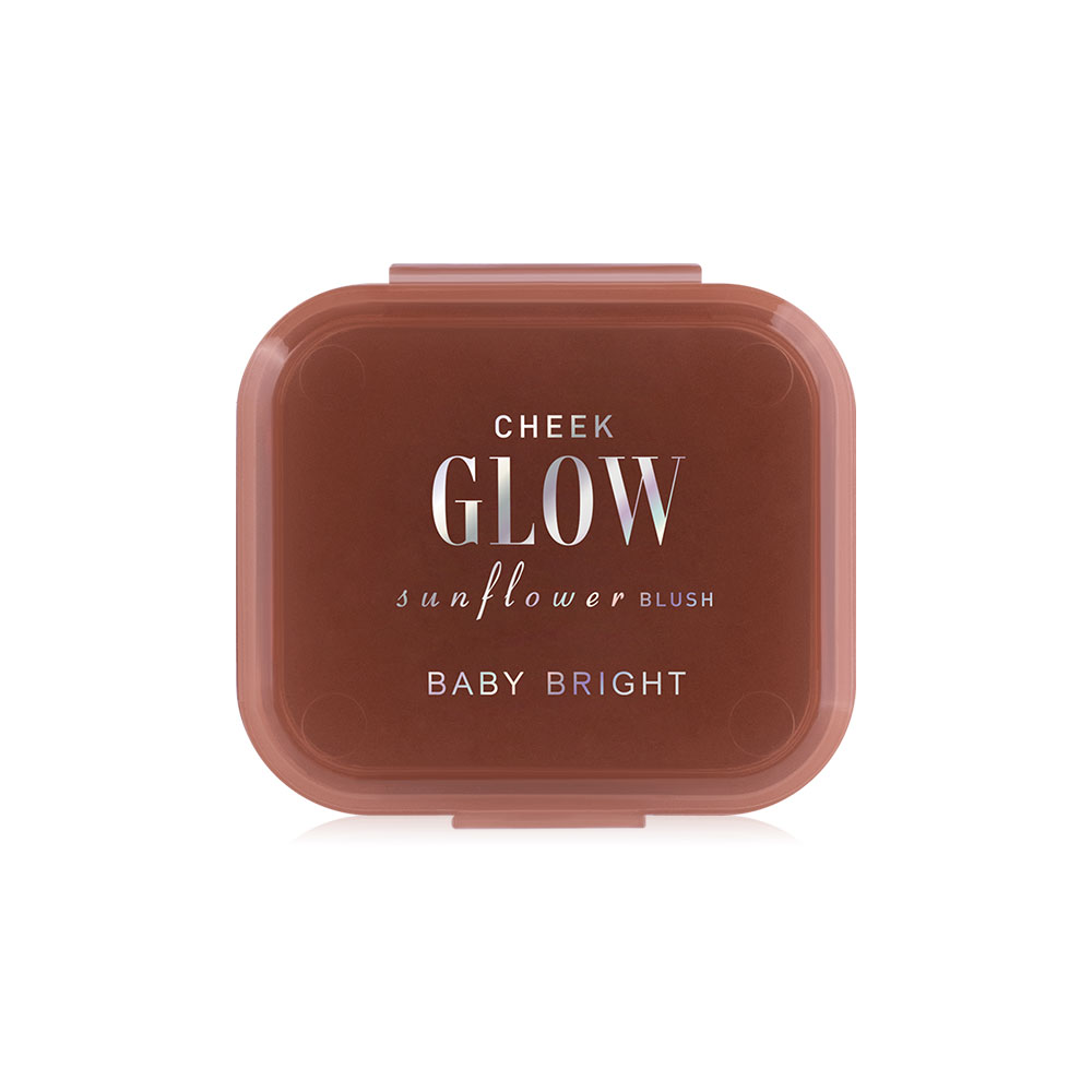 Baby Bright Cheek Glow Sunflower Blush 5.2g #10 Daylilies