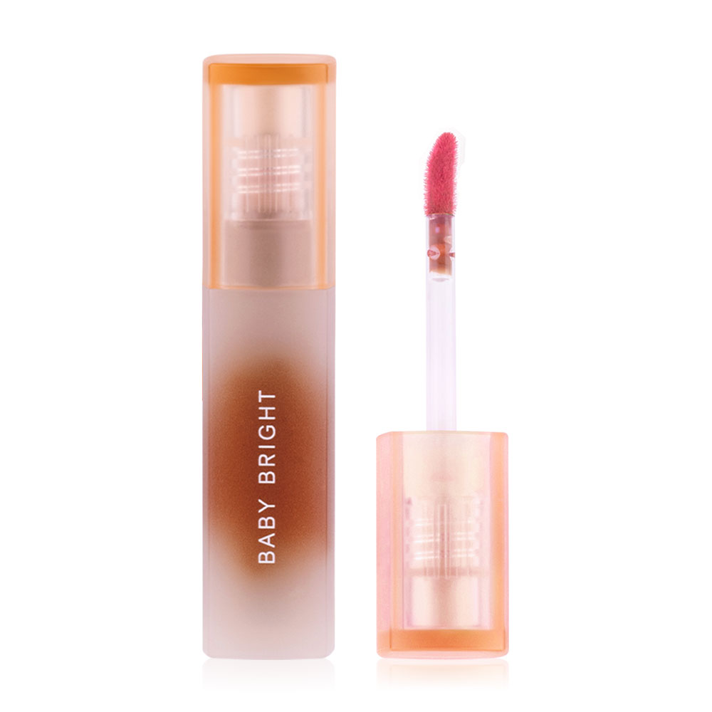 Baby Bright Cloudy Bare Tint 2.6g #07 Orange Lava