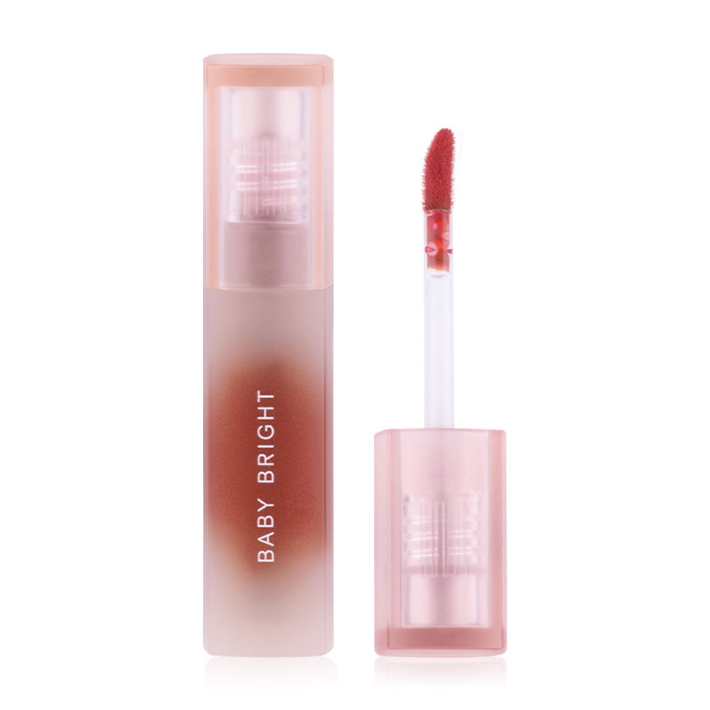 Baby Bright Cloudy Bare Tint 2.6g #04 Rose Desert