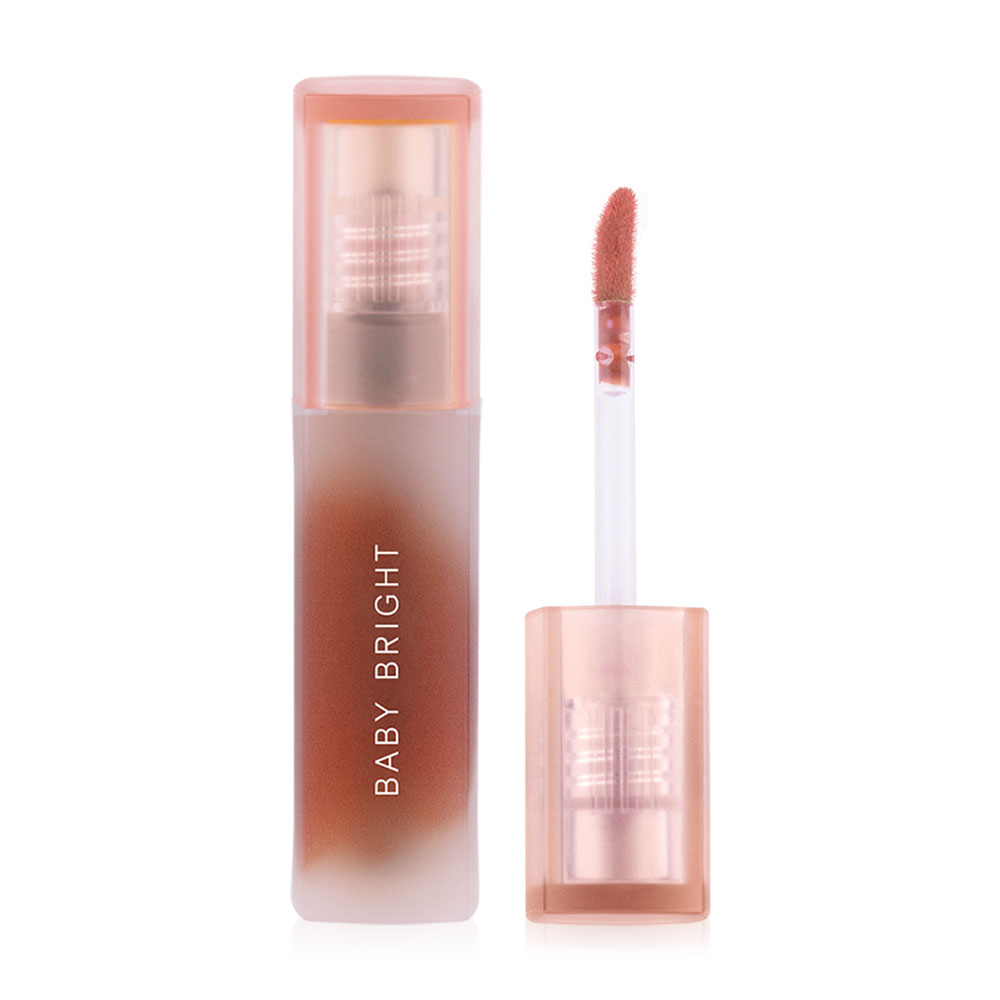 Baby Bright Cloudy Bare Tint 2.6g #01 Brown Dawn