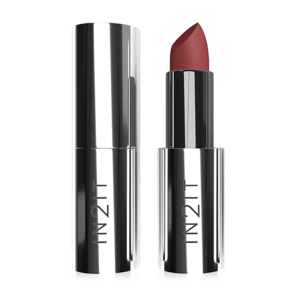 In2It Lavish Satin Lipstick 4g #LSL02 Petal Blush