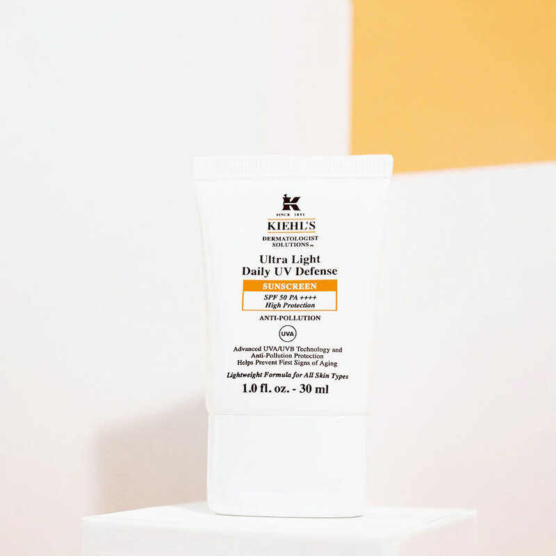 Kiehl's Ultra Light Daily UV Defense SPF50 PA++++30ml