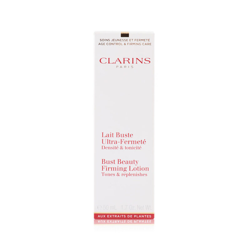 Clarins Bust Beauty Firming Lotion 50ml