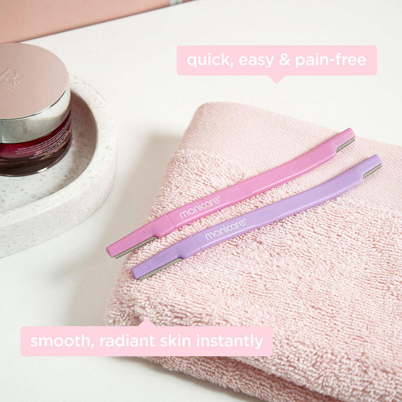 Manicare Dermasmooth Fuzz Remover 2pcs