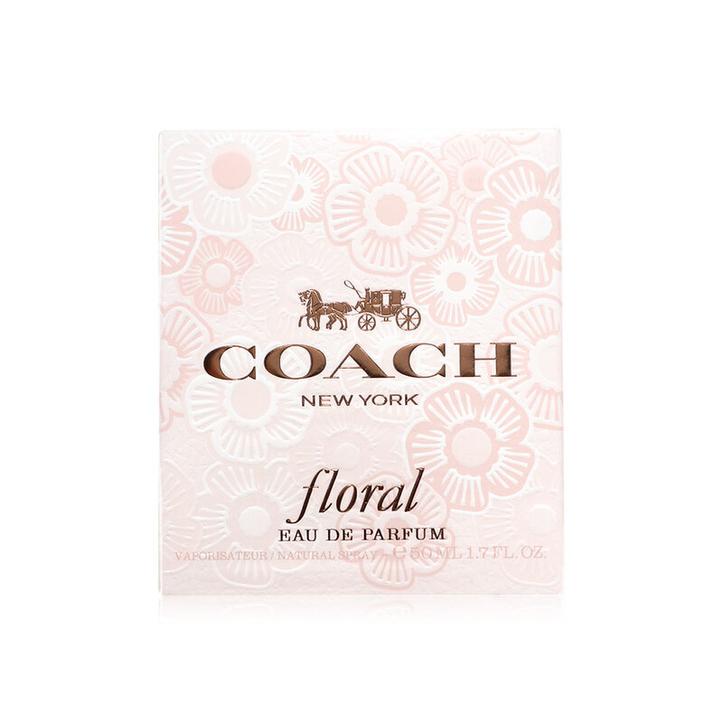 Coach Floral EDP  50ml
