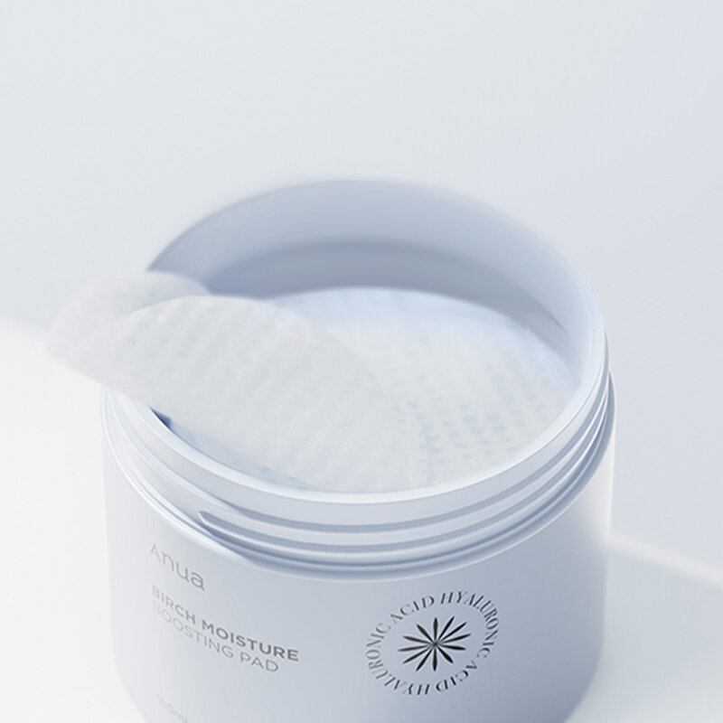 ANUA Birch Moisture Boosting Pad 160ml