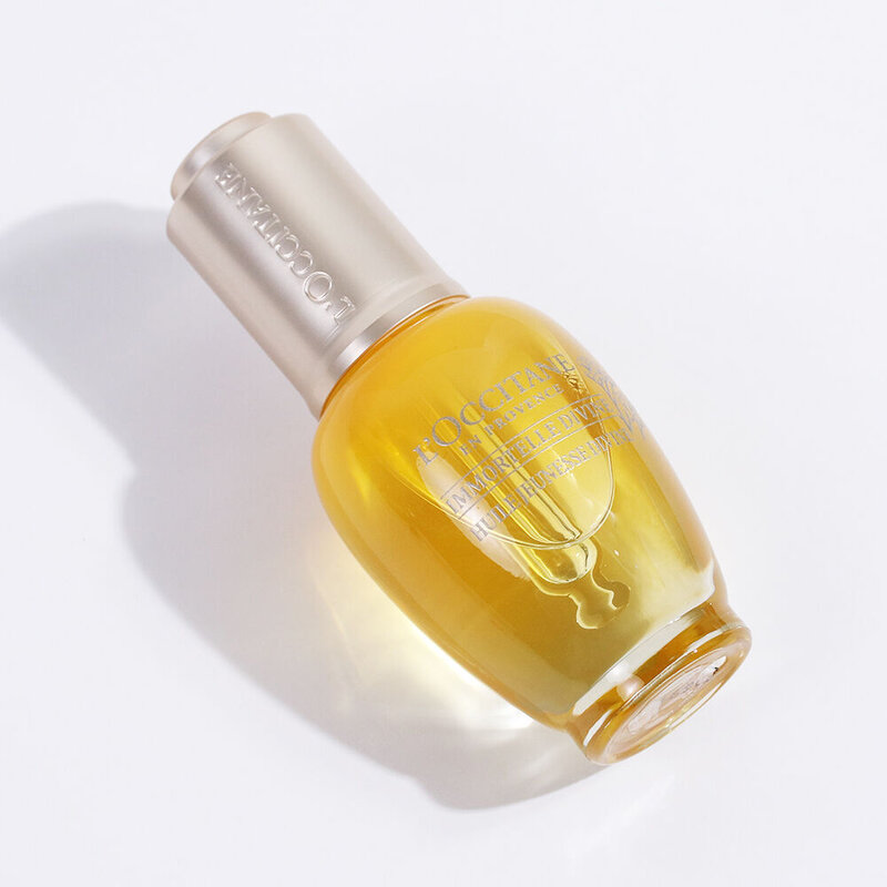 LOccitane Immortelle Divine Youth Oil Advanced Anti-Aging Skincare 30ml