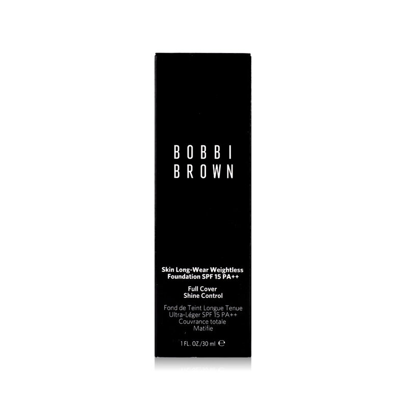 Bobbi Brown Skin Long-Wear Weightless Foundation SPF15 PA++ 30ml #N-042 Beige