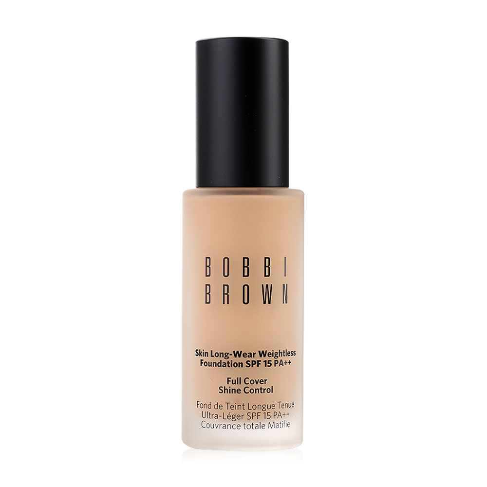 Bobbi Brown Skin Long-Wear Weightless Foundation SPF15 PA++ 30ml #N-042 Beige