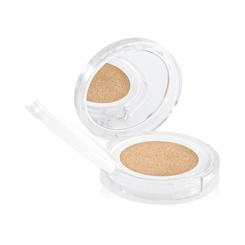 HAPPY SUNDAY Aura Flora Skin Cushion 11g #2 Creamy Tulip