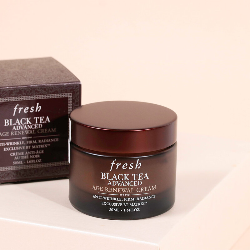 Fresh Black Tea Advanced Age Renewal Cream 50ml
