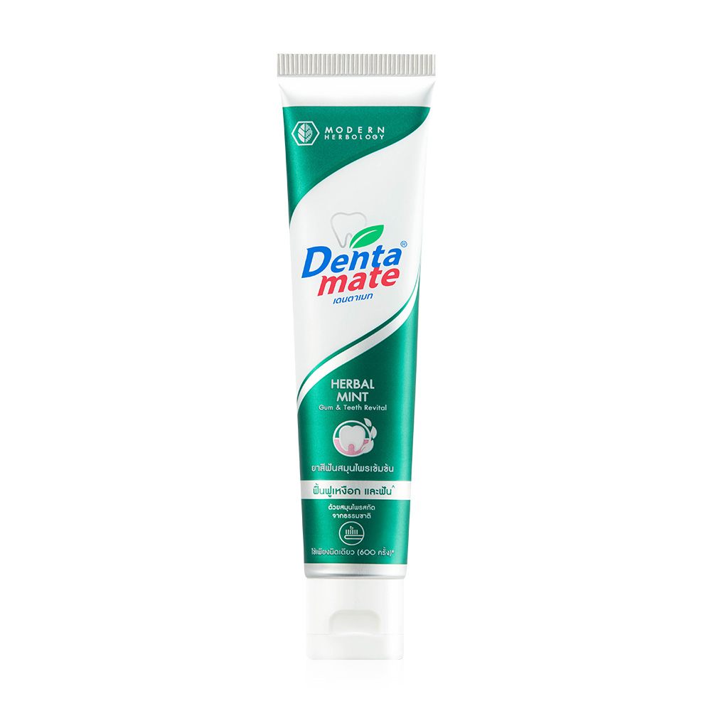 Dentamate Herbal Toothpaste Original Formula 100g