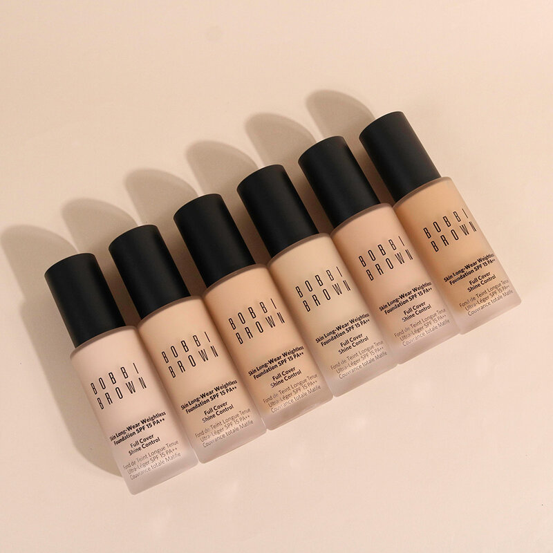 Bobbi Brown Skin Long-Wear Weightless Foundation SPF15 PA++ 30ml #N-042 Beige