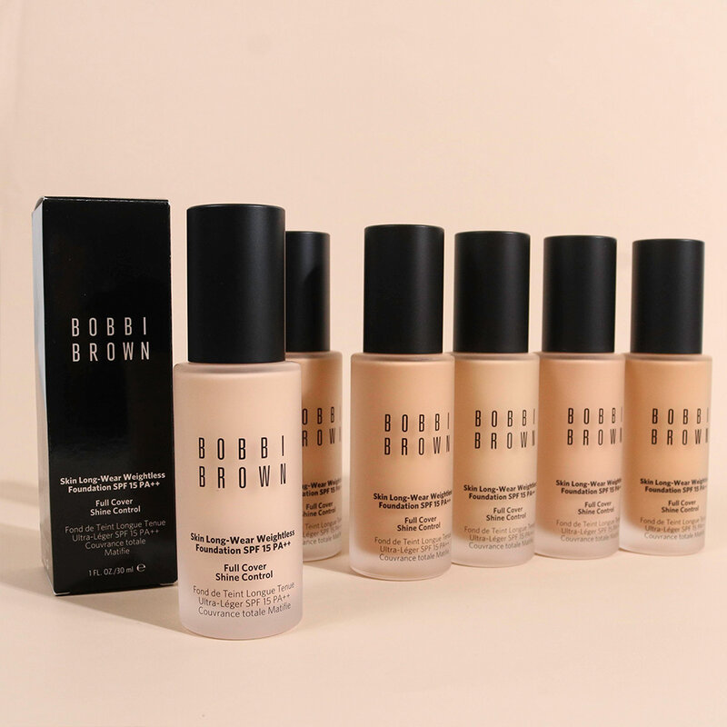 Bobbi Brown Skin Long-Wear Weightless Foundation SPF15 PA++ 30ml #N-042 Beige