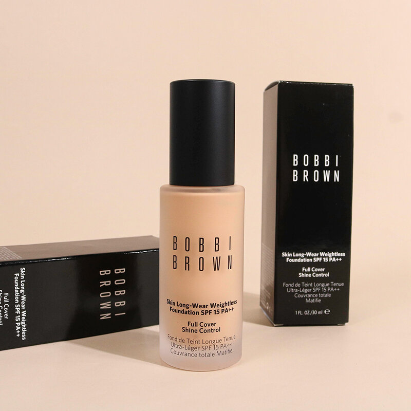 Bobbi Brown Skin Long-Wear Weightless Foundation SPF15 PA++ 30ml #N-042 Beige