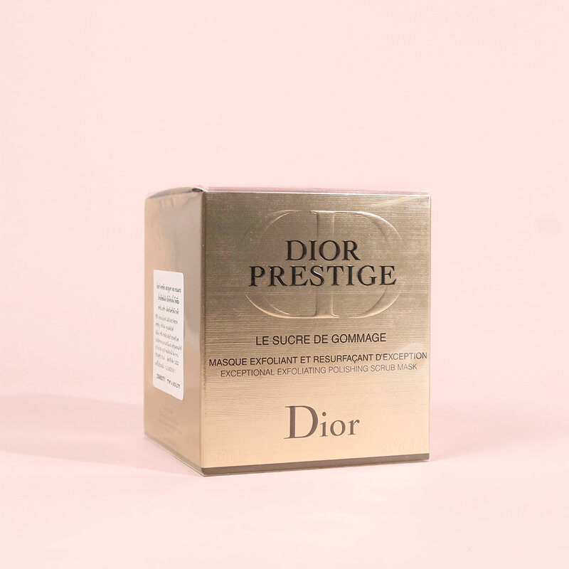 Dior Prestige Le Sucre De Gommage 150ml