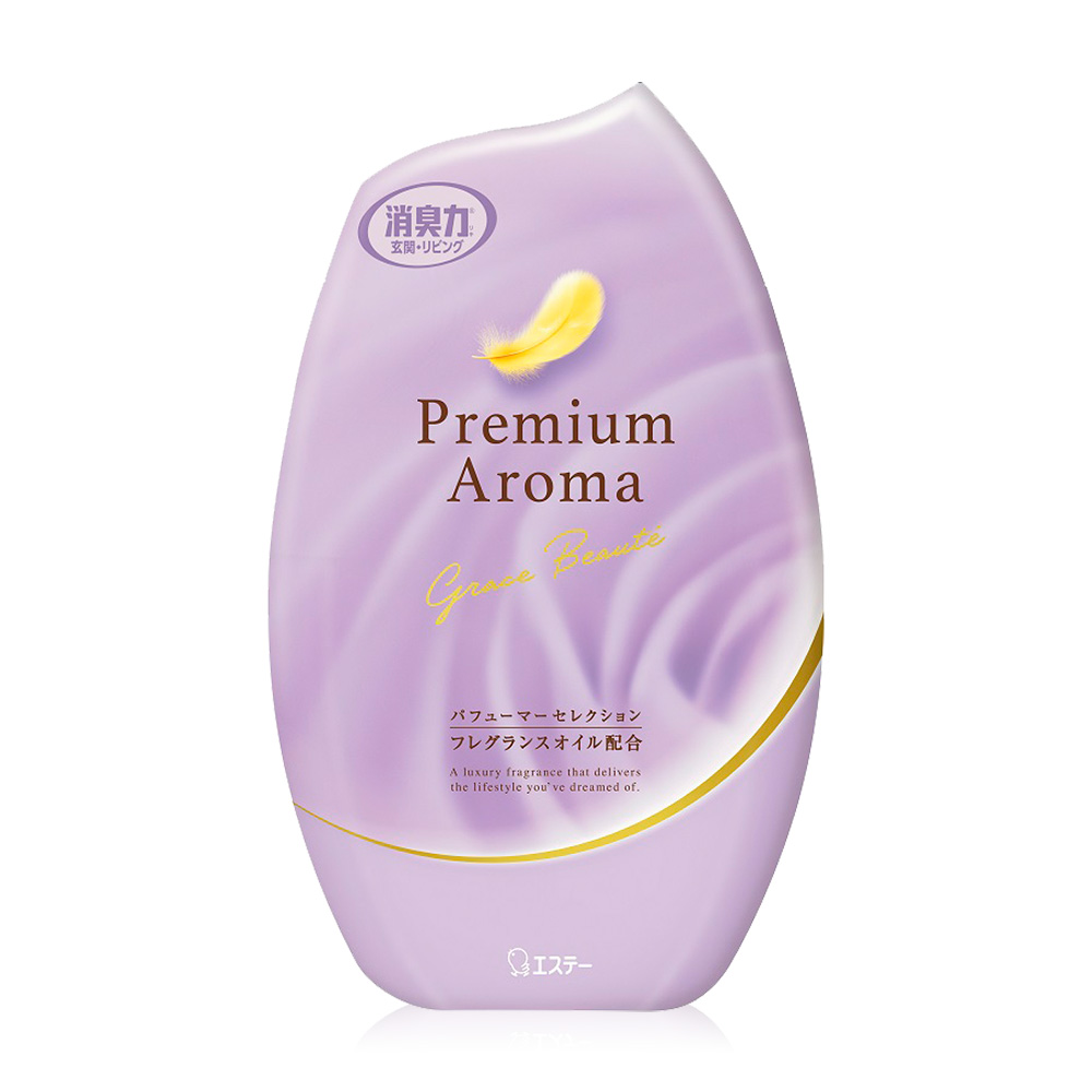 Shaldan Shoshuriki Premium Aroma For Room 400ml #Grace Beaute