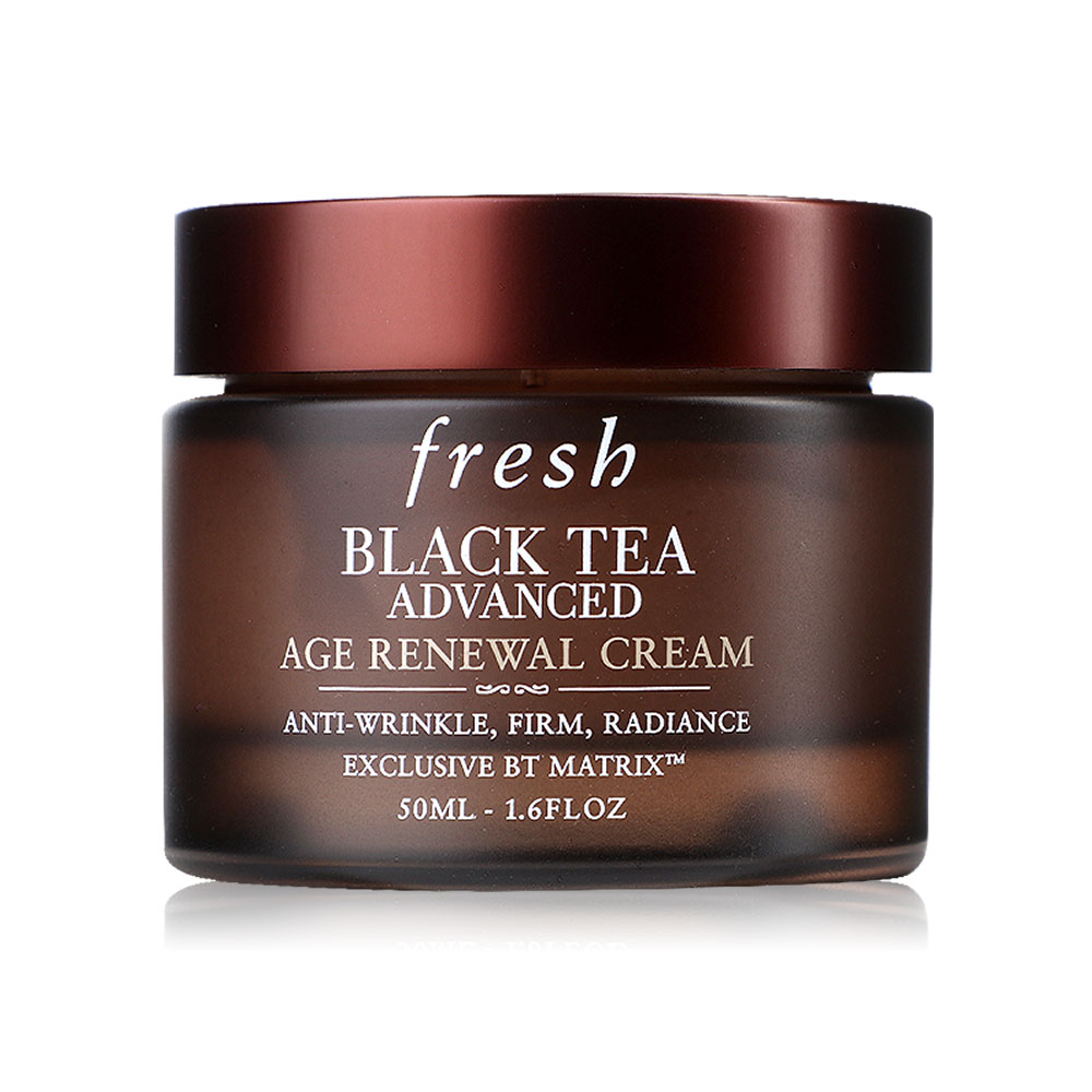 Fresh Black Tea Advanced Age Renewal Cream 50ml
