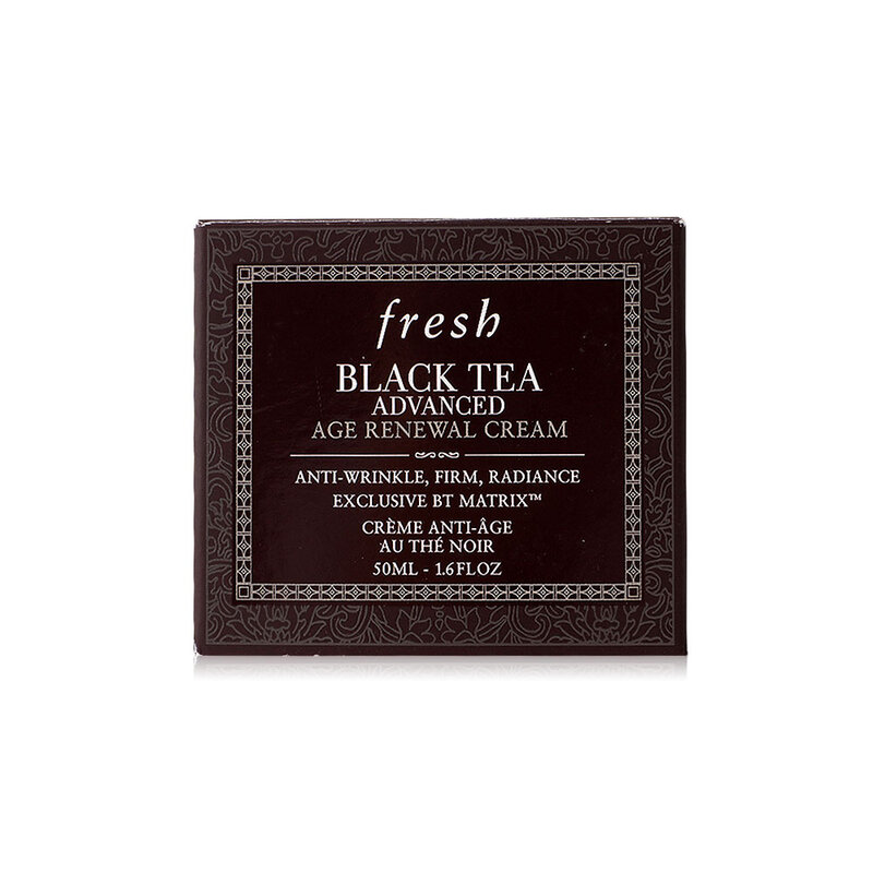 Fresh Black Tea Advanced Age Renewal Cream 50ml