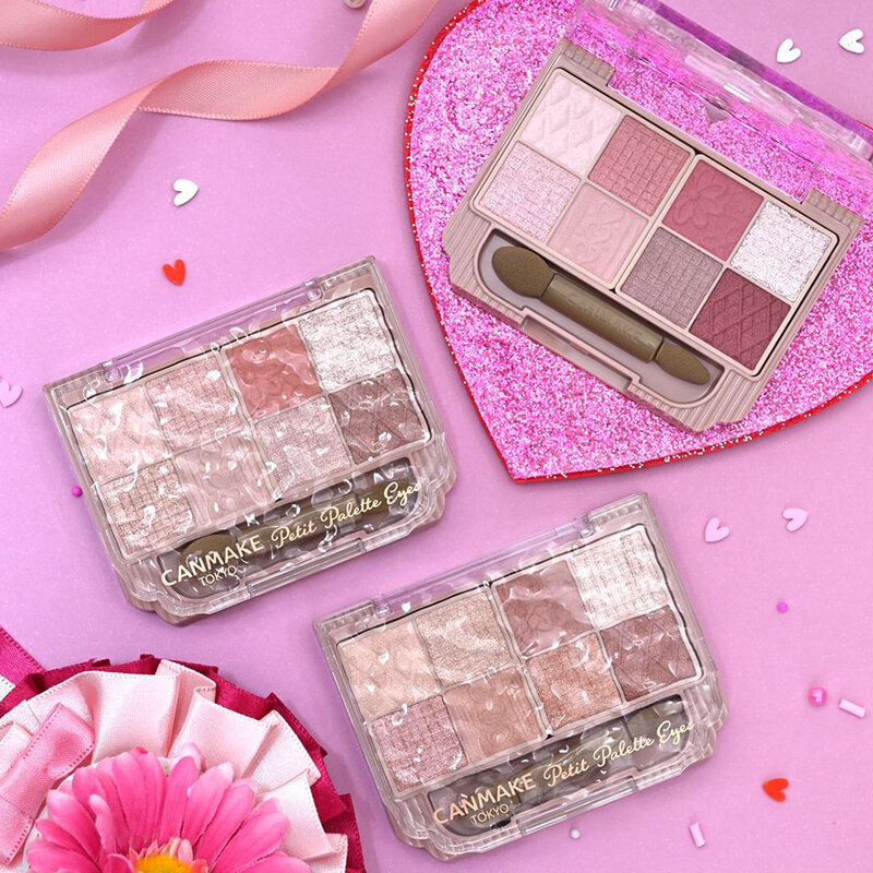 Canmake Petit Palette Eyes 2g #01