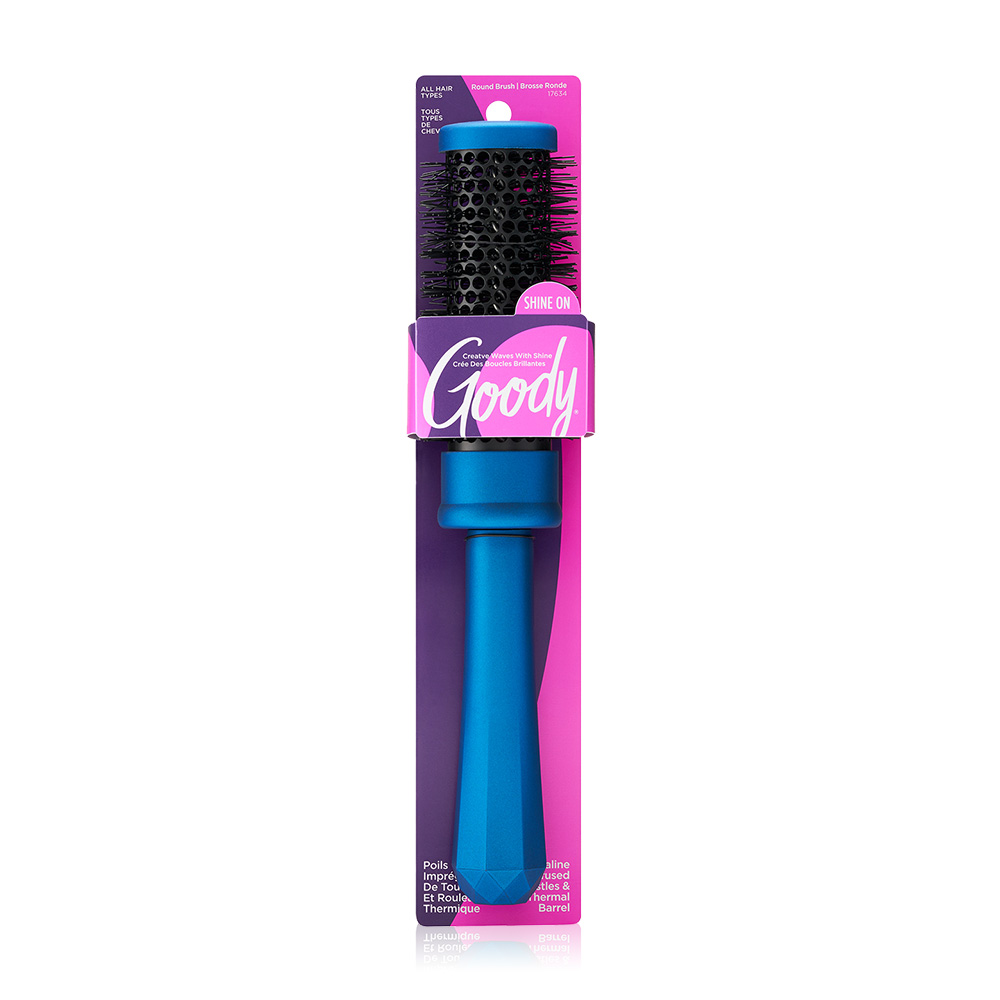 Goody Velvet Shine 35mm Round 1pc