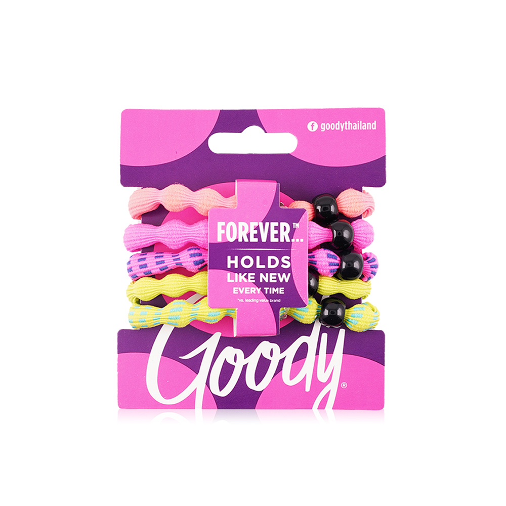 Goody Women's Sport Forever 5pcs