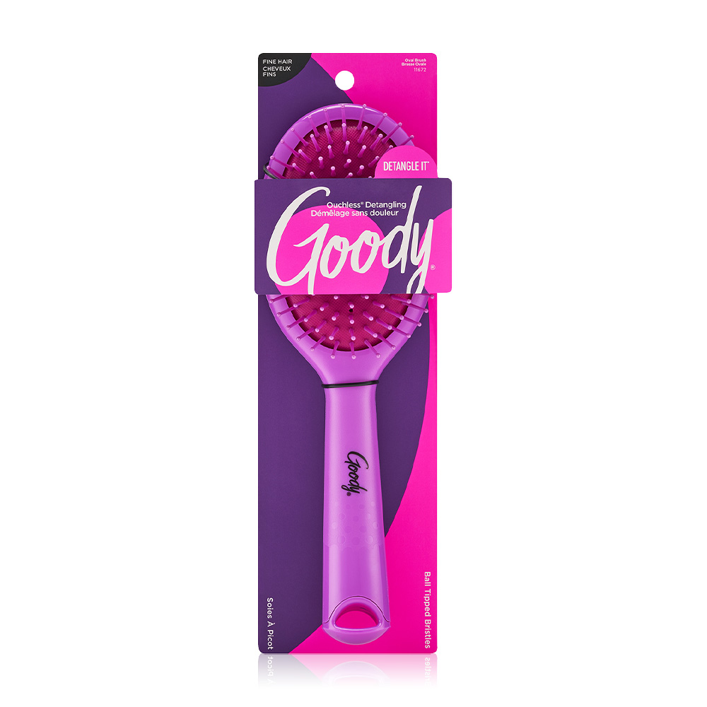 Goody Bright Boost Oval Hu 1pc