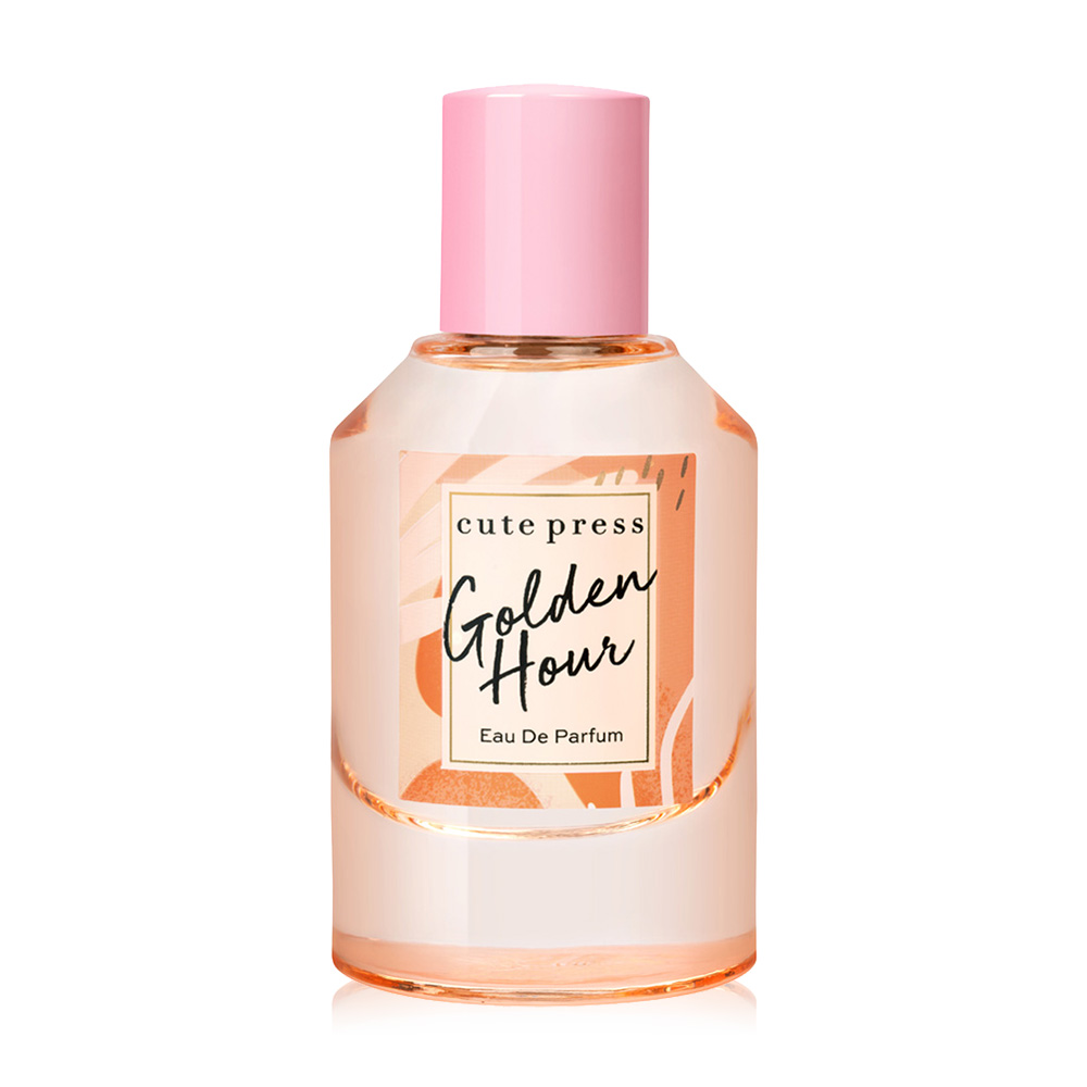 Cute Press Golden Hour EDP 50ml