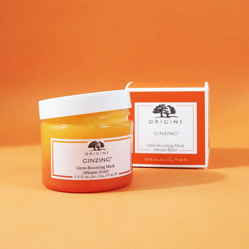 Origins Ginzing Glow-Boosting Mask 75ml