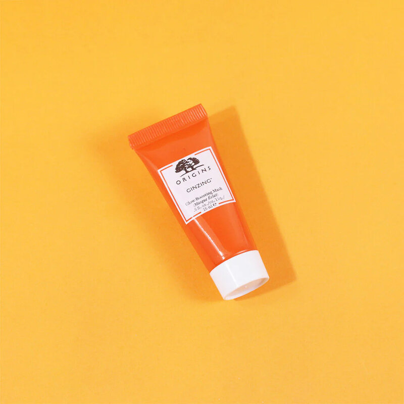 Origins Ginzing Glow-Boosting Mask 15ml