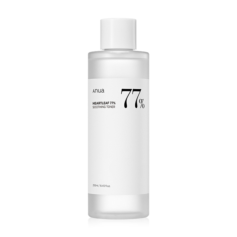 ANUA Heartleaf 77% Soothing Toner 250ml