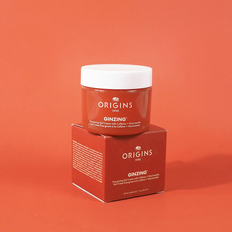 Origins Ginzing Energizing Gel Cream With Caffeine + Niacinamide 50ml