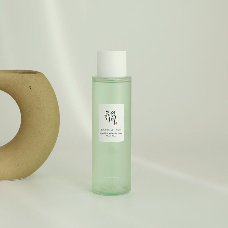 Beauty Of Joseon Green Plum Refreshing Toner Aha + Bha 150ml