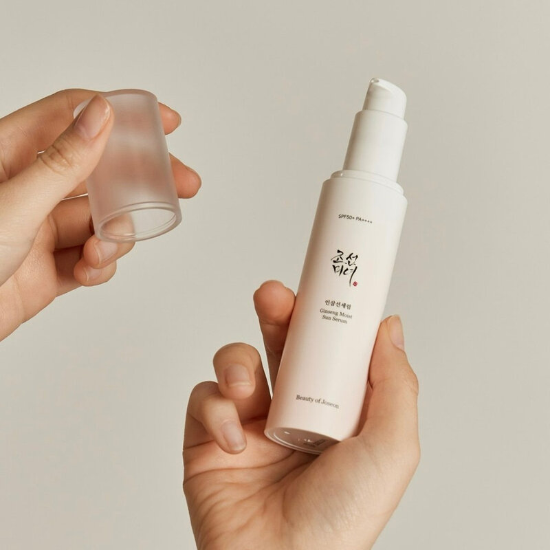 Beauty Of Joseon Ginseng Moist Sun Serum SPF50+ PA++++ 50ml