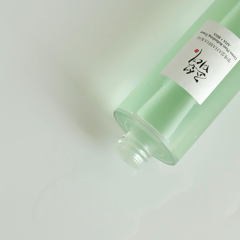 Beauty Of Joseon Green Plum Refreshing Toner Aha + Bha 150ml