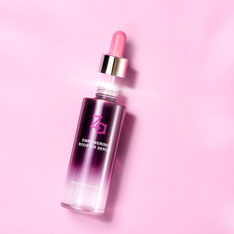 ZA Empowering Booster Serum 50g ( สินค้าหมดอายุ : 2026.03.01 ) 