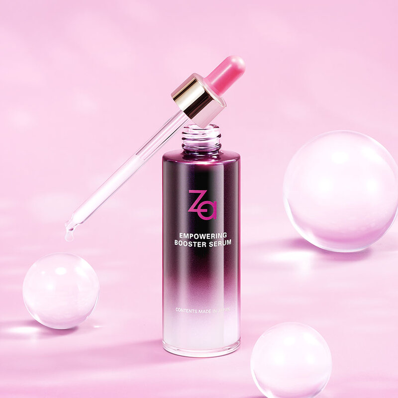 ZA Empowering Booster Serum 50g ( สินค้าหมดอายุ : 2026.03.01 ) 