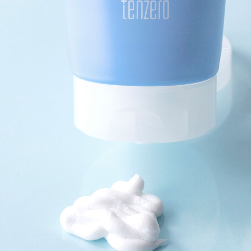 TENZERO Hydro Collagen Foam Cleanser 180g