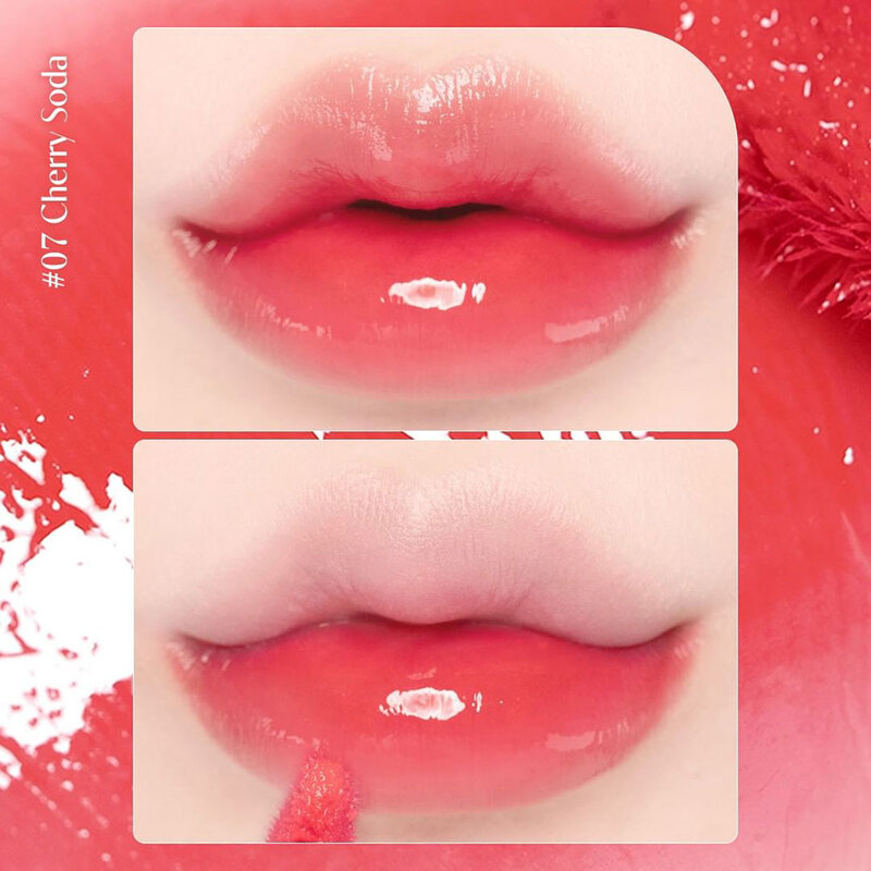 Dasique Juicy Dewy Tint 3.5g #07 Cherry Soda
